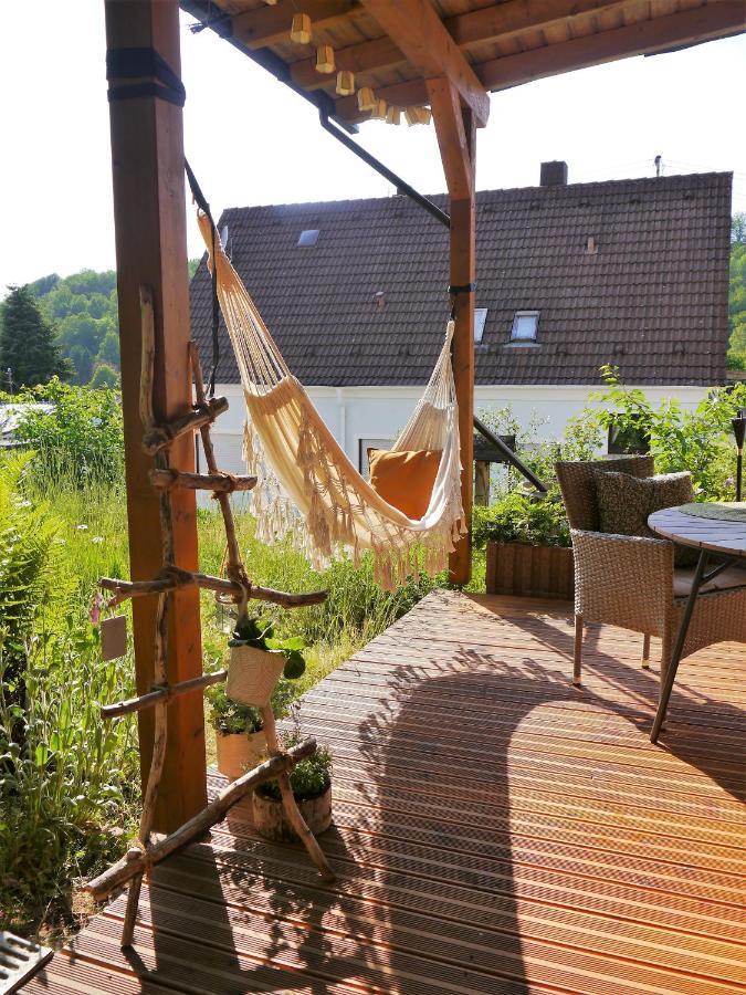 Ferienwohnung Waldschloss Eppenbrunn Екстериор снимка
